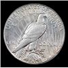 Image 3 : ***Auction Highlight*** 1927-s Peace Dollar $1 Graded Select Unc By USCG (fc)