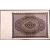 Image 3 : 1923 Germany 100,000 Mark Note P# 83A Grades Choice AU/BU Slider