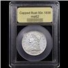 Image 4 : ***Auction Highlight*** 1838 Capped Bust Half Dollar 50c Graded Select Unc BY USCG (fc)