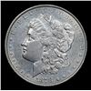 Image 2 : 1878-p 8tf Morgan Dollar $1 Grades Select Unc