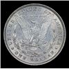 Image 3 : 1878-p 8tf Morgan Dollar $1 Grades Select Unc
