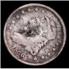 Image 2 : 1836 Capped Bust Half Dime 1/2 10c Grades vf, very fine