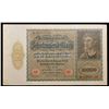 Image 2 : 1922 Weimar Germany 10,000 Vampire Mark Note P# 72 Grades Select AU