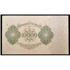 Image 3 : 1922 Weimar Germany 10,000 Vampire Mark Note P# 72 Grades Select AU