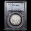 Image 2 : ***Auction Highlight*** PCGS 1936-s Bay Bridge Old Commem Half Dollar 50c Graded ms66 By PCGS (fc)