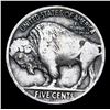 Image 3 : 1924-d Buffalo Nickel 5c Grades vf+