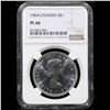 Image 2 : NGC 1964 Canada Dollar $1 Graded ms66 pl By NGC