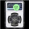 Image 3 : NGC 1964 Canada Dollar $1 Graded ms66 pl By NGC
