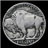 Image 3 : 1923-s Buffalo Nickel 5c Grades f, fine