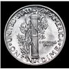 Image 3 : 1944-s Mercury Dime 10c Grades GEM++ Unc