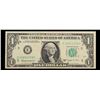 Image 2 : 1963B $1 'Barr Note' Federal Reserve Note Grades Choice AU