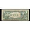 Image 3 : 1963B $1 'Barr Note' Federal Reserve Note Grades Choice AU