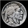 Image 2 : 1920-d Buffalo Nickel 5c Grades f+