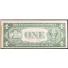 Image 3 : 1935c $1 Blue Seal Silver Certificate Grades Select CU