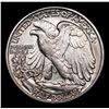 Image 3 : 1942-p Walking Liberty Half Dollar 50c Grades Select+ Unc