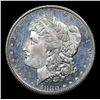 Image 2 : 1880-s Morgan Dollar $1 Grades Select Unc+ DMPL