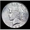 Image 2 : ***Auction Highlight*** 1925-s Peace Dollar $1 Graded Select+ Unc By USCG (fc)