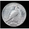 Image 3 : ***Auction Highlight*** 1925-s Peace Dollar $1 Graded Select+ Unc By USCG (fc)