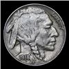 Image 2 : 1938-d Buffalo Nickel 5c Grades Choice Unc