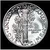 Image 3 : 1939-p Mercury Dime 10c Grades GEM++ Unc