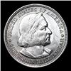 Image 2 : 1893 Columbian Old Commem Half Dollar 50c Grades Choice Unc