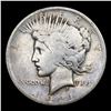 Image 2 : 1921-p Peace Dollar 1 Grades vg+