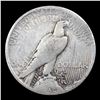 Image 3 : 1921-p Peace Dollar 1 Grades vg+