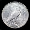 Image 3 : 1926-d Peace Dollar $1 Grades Select+ Unc