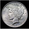 Image 2 : 1922-p Peace Dollar Mint Error $1 Grades Select Unc