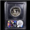 Image 3 : Proof 1986-S Liberty Modern Commem Half Dollar 50c Graded GEM++ Proof Deep Cameo By USCG