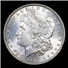 Image 2 : 1886-p Morgan Dollar $1 Grades GEM Unc