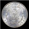 Image 3 : 1886-p Morgan Dollar $1 Grades GEM Unc