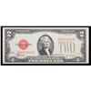 Image 2 : 1928F $2 Red seal United States Note Grades Choice CU