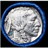 Image 2 : Buffalo Nickel Shotgun Roll in Old Bank Style 'Nathans' Wrapper 1937 & S Mint Ends