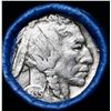 Image 2 : Buffalo Nickel Shotgun Roll in Old Bank Style 'Nathans' Wrapper 1935 & p Mint Ends