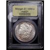 Image 4 : ***Auction Highlight*** 1884-s Morgan Dollar $1 Graded Select Unc BY USCG (fc)