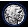 Image 2 : Buffalo Nickel Shotgun Roll in Old Bank Style 'Nathans' Wrapper 1937 & p Mint Ends