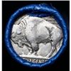 Image 3 : Buffalo Nickel Shotgun Roll in Old Bank Style 'Nathans' Wrapper 19273 & p Mint Ends