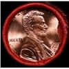 Image 2 : BU Shotgun Lincoln 1c roll, 1997-d 50 pcs Steel-Strong Wrapper 50c