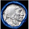 Image 2 : Buffalo Nickel Shotgun Roll in Old Bank Style 'Nathans' Wrapper 1925 & p Mint Ends