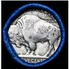 Image 3 : Buffalo Nickel Shotgun Roll in Old Bank Style 'Nathans' Wrapper 1925 & p Mint Ends