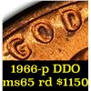 Image 5 : BU Shotgun Lincoln 1c roll, 1966-p 50 pcs Steel-Strong Wrapper 50c