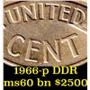 Image 7 : BU Shotgun Lincoln 1c roll, 1966-p 50 pcs Steel-Strong Wrapper 50c