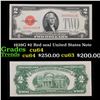 Image 1 : 1928G $2 Red seal United States Note Grades Choice CU