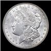 Image 2 : 1921-d Morgan Dollar $1 Graded ms64+ By SEGS