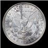 Image 3 : 1921-d Morgan Dollar $1 Graded ms64+ By SEGS