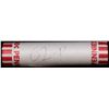 Image 3 : BU Shotgun Lincoln 1c roll, 1962-p 50 pcs Steel-Strong Wrapper 50c