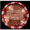 Image 2 : BU Shotgun Lincoln 1c roll, 1995-p 50 pcs Steel-Strong Wrapper 50c