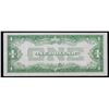 Image 3 : ***Auction Highlight*** **Star Note** 1928B $1 Blue Seal Silver Certificate "funnyback" Grades Selec