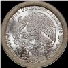 Image 3 : ***Auction Highlight*** ARRIBA! ARRIBA! Ultra Rare Full Roll 20x Silver 1977-1979 Gem Unc Mexico 100